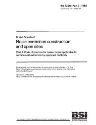 BS 5228-3:1984