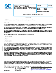 SAE J 2490:2025-09-10