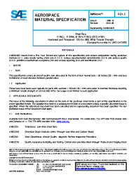 SAE AMS 6346C:2018-06-11