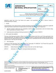 SAE AMS 2370L:2016-06-20