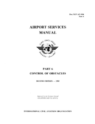 ICAO Doc 9137 Part 6:1983
