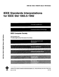 IEEE 1003.5/INT:1994