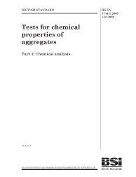 BS EN 1744-1:2009+A1:2012