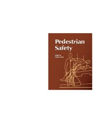 Pedestrian Safety