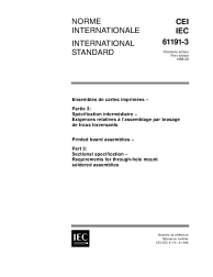 IEC 61191-3:1998