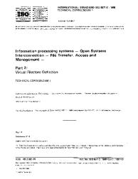 ISO 8571-2:1988/COR1:1991