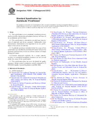 ASTM F2091-01(2012)