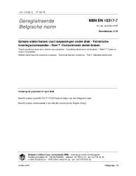 NBN EN ISO 11905-1:1998