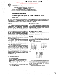 ASTM D431-84
