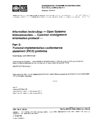 ISO/IEC 9596-2:1993/COR1:1993