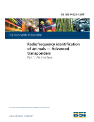 BS ISO 14223-1:2011