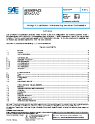 SAE AS 36100C:2020-09-29