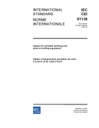 IEC 61138:2007