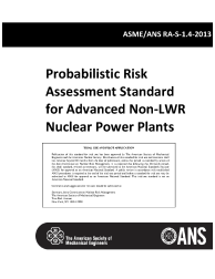 ASME RA-S-1.4-2013