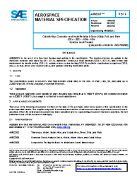 SAE AMS 5537K:2023-02-06