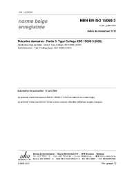 NBN EN ISO 15098-3:2000
