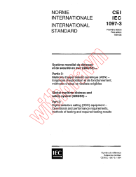 IEC 61097-3:1994