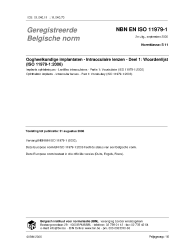 NBN EN ISO 11979-1:2006
