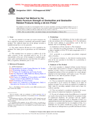 ASTM D6241-04(2009)e1