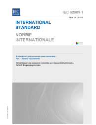 IEC 62909-1:2017