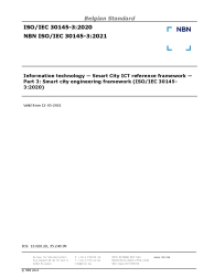 NBN ISO/IEC 30145-3:2021