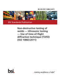 BS EN ISO 10863:2011