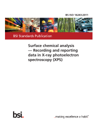 BS ISO 16243:2011