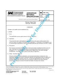SAE AMS 1376B:2018-08-23