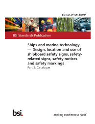 BS ISO 24409-2:2014