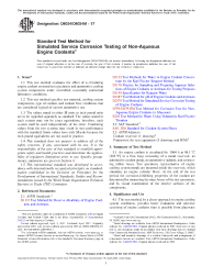 ASTM D8034/D8034M-17