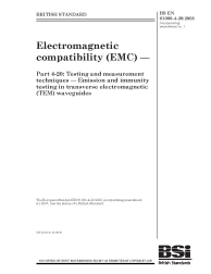 BS EN 61000-4-20:2003