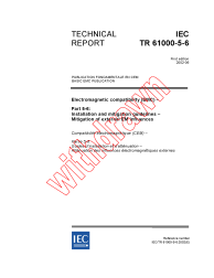 IEC TR 61000-5-6:2002