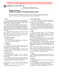 ASTM D5750/D5750M-95