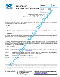 SAE AMS 4463A:2017-10-13