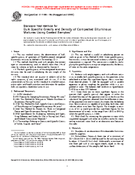 ASTM D1188-96(2002) (R1996)