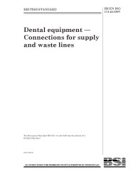 BS EN ISO 11144:1997