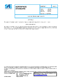 SAE AS 20708C:2019-06-05