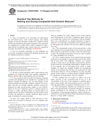 ASTM D559/D559M-15(2023)