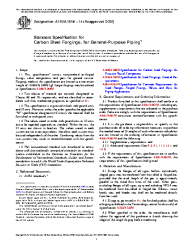 ASTM A181/A181M-14(2020)