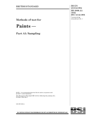 BS EN 21512:1994