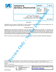 SAE AMS 4309B:2017-04-04