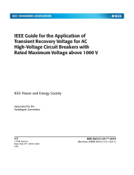 IEEE C37.011:2019