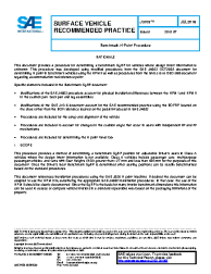 SAE J 3103:2018-07-24