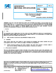 SAE AMS 6932D:2025-04-14