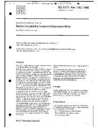BS 5173-100:1986