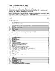 DIN EN 1591-1:2021-05