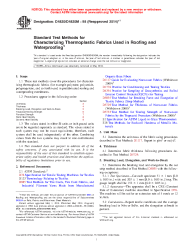 ASTM D4830/D4830M-98(2014)e1