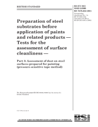 BS EN ISO 8502-3:2000