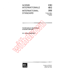 IEC 60252:1993