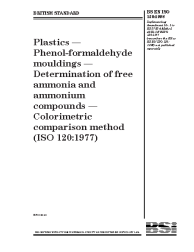 BS EN ISO 120:1998